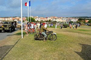 2016 08 15 AGDE-COMMEMORATION DU DEBARQUEMENT 1944 EN PROVENCE (65)